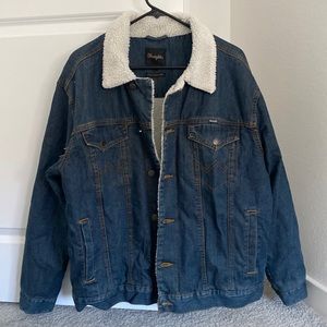 Wrangler denim jacket